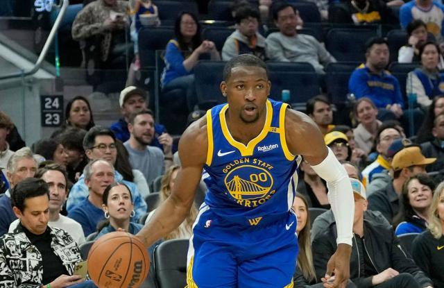 8868体育8868 SPORTS-勇士保六冲四迎利好！科尔透露新计划，冲刺更凶猛？