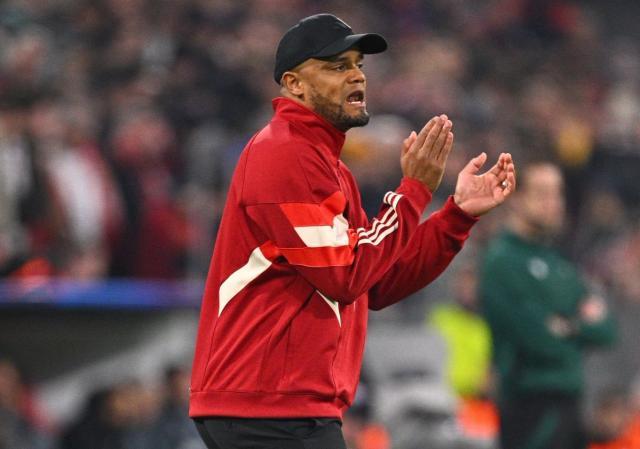 8868体育8868 SPORTS-诺伊尔庆祝过猛拉伤肌肉 拜仁3比0大胜后非常冷静