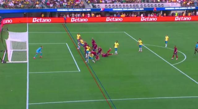 8868体育平台-0比0战平最弱哥斯达黎加 巴西队小组出线成问题？