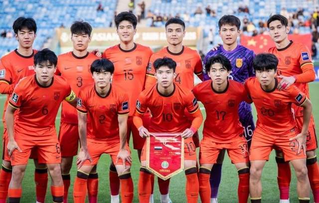 出线稳了！中国队最后一轮踢泰国3大利好：1数据仅次于日本！