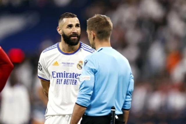 8868体育官网-决赛没进球又如何？在皇马本泽马已做到极致