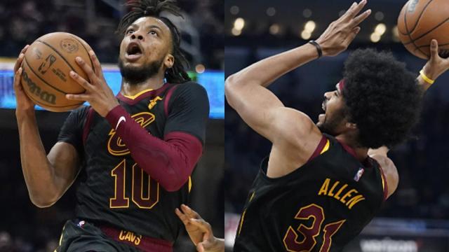 詹皇重申渴望完成父子连线 重返骑士并非不可能