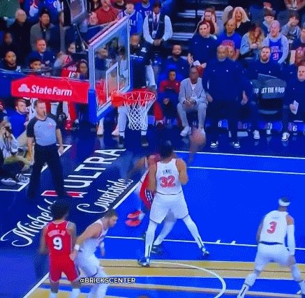 恩比德赛季首战整活不断 奥尼尔：他这样终生无冠