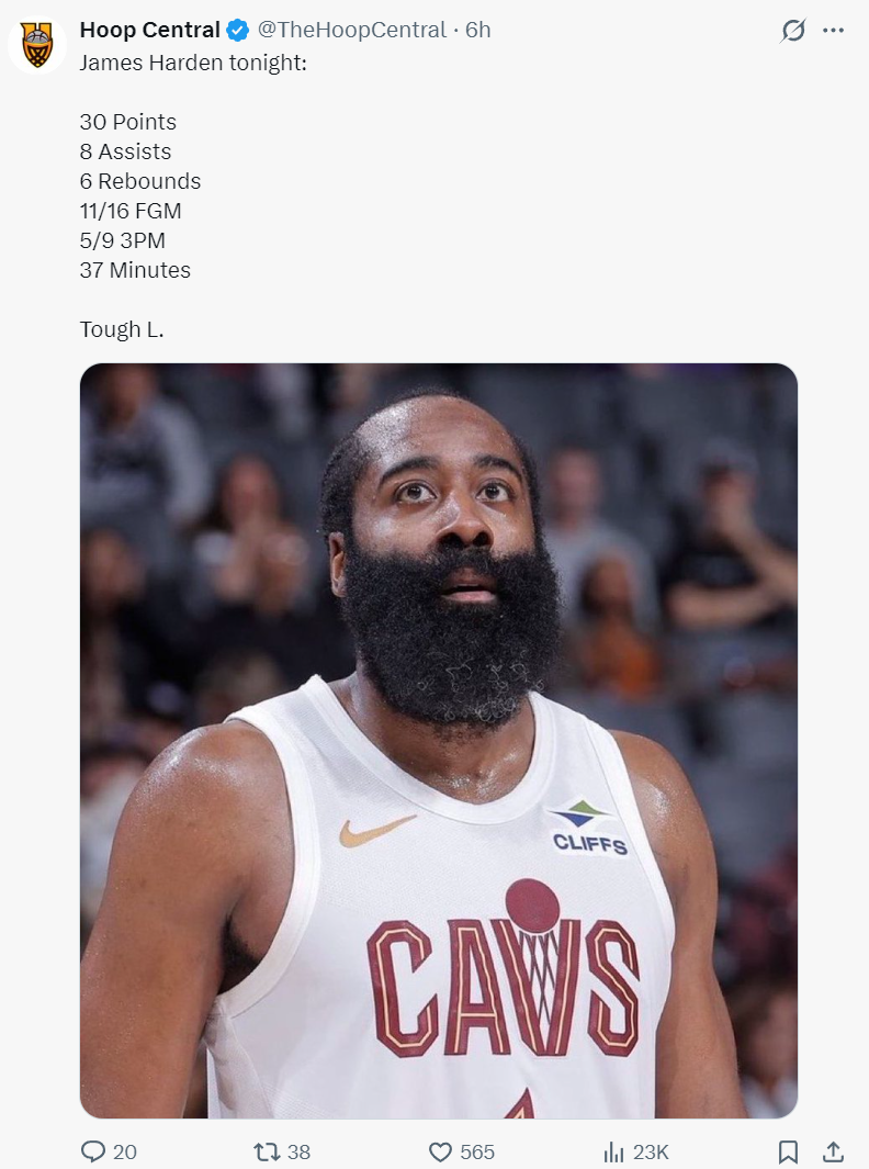 8868体育官方网站-哈登为关键球权用生命起誓！轰30+8成队史首人 阿帅：36岁仍巅峰