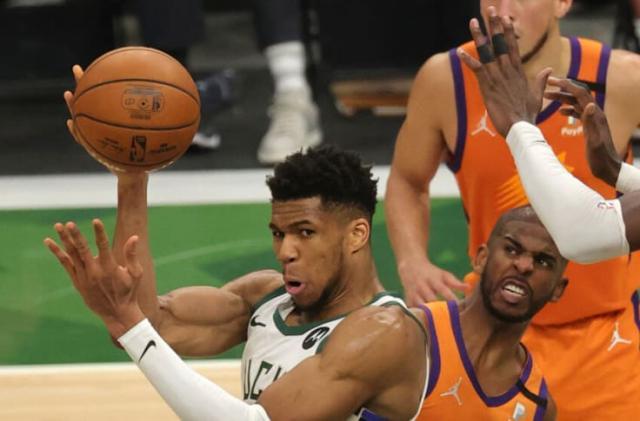 8868体育官方网站-【观察】战绩低迷≠表现萎靡 字母哥仍在悄悄进化