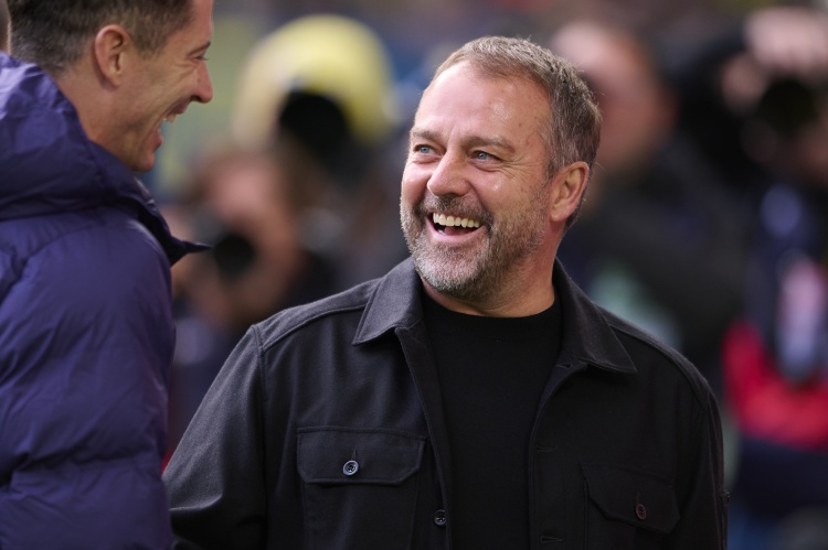 8868体育官网-世体：在球队经历高强度硬仗之后，弗里克正在考虑让一些球员轮休