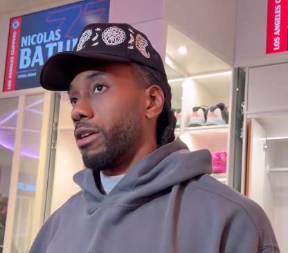 8868体育官网-伦纳德：快船不该挥霍26分领先；詹姆斯和东契奇是伟大的球员