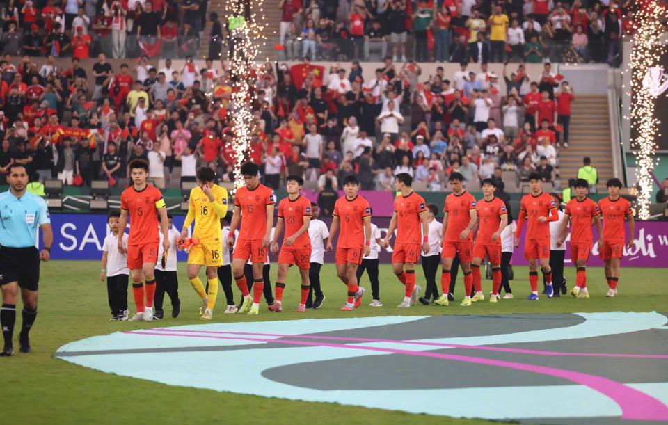 8868体育官网入口-U23国足丢冠后，再收坏消息！李昊携11人将离队+无缘前二档球队