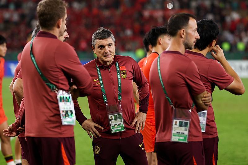 8868体育官网入口-U23国足丢冠后，再收坏消息！李昊携11人将离队+无缘前二档球队