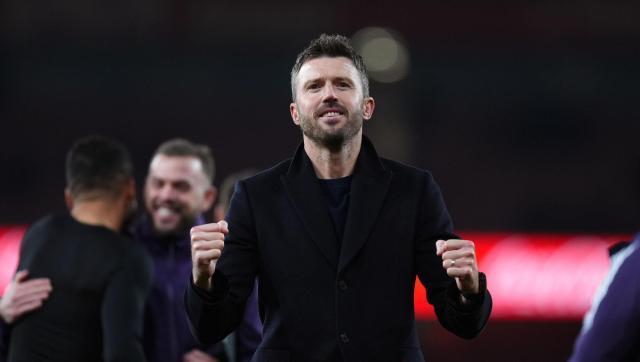 8868体育平台-卡里克：为球员们感到骄傲 很享受现在的工作