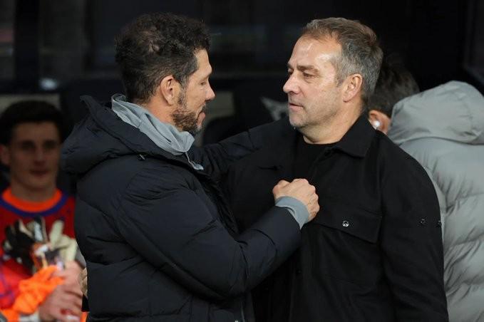 8868体育-巴萨翻盘难？西蒙尼带马竞53次参加两回合淘汰赛仅2次被逆转