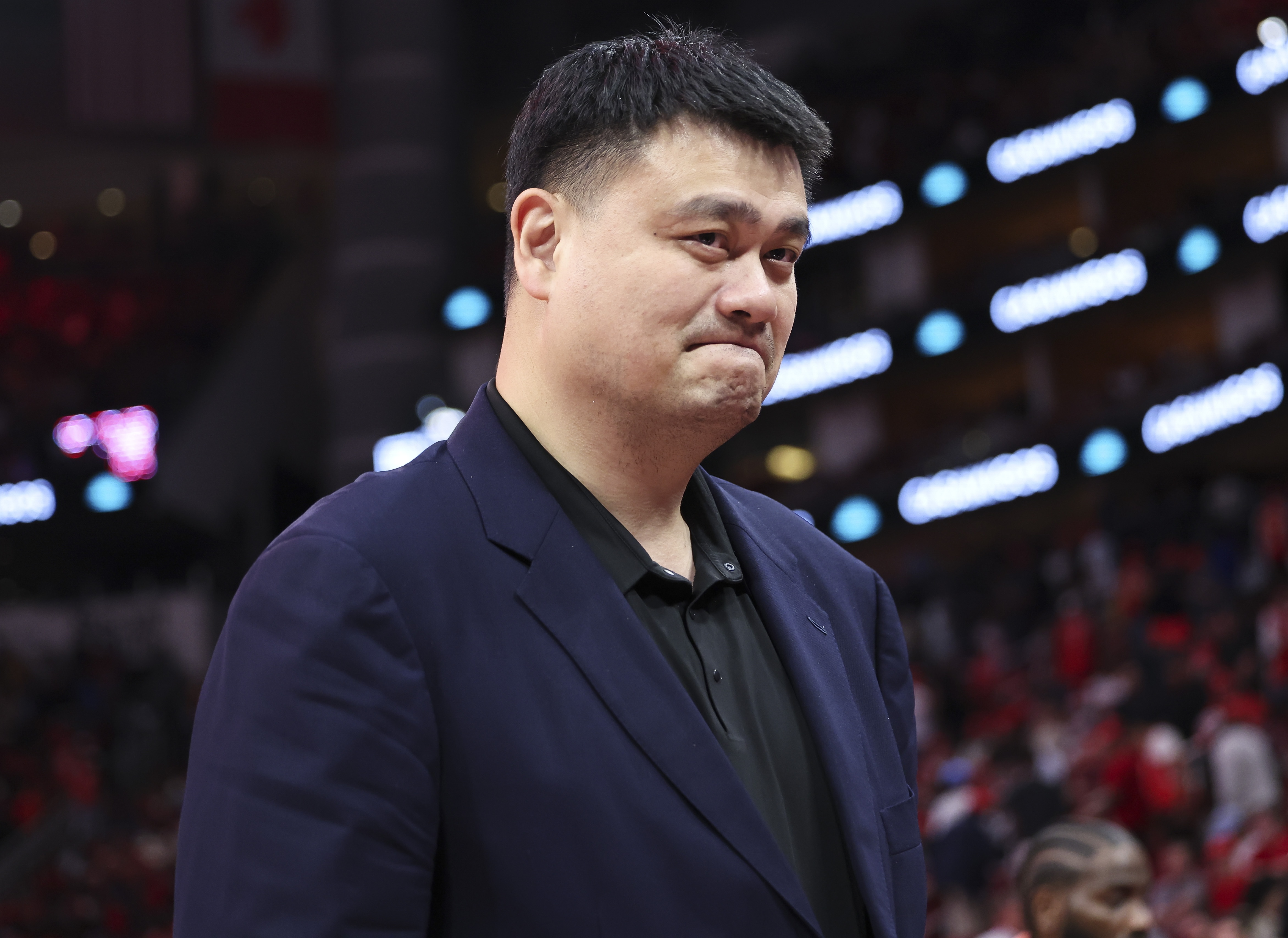 8868-姚明：经历过数月的痛苦时刻&amp;谁都不愿相信 那段时间思维完全变形