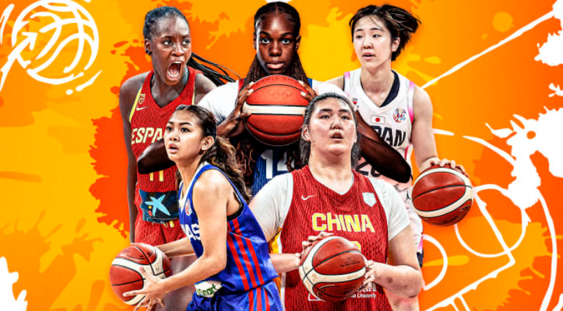 8868体育官方网站-FIBA世预赛新星榜：中国女篮仅张子宇入选 超2米2身高太独特