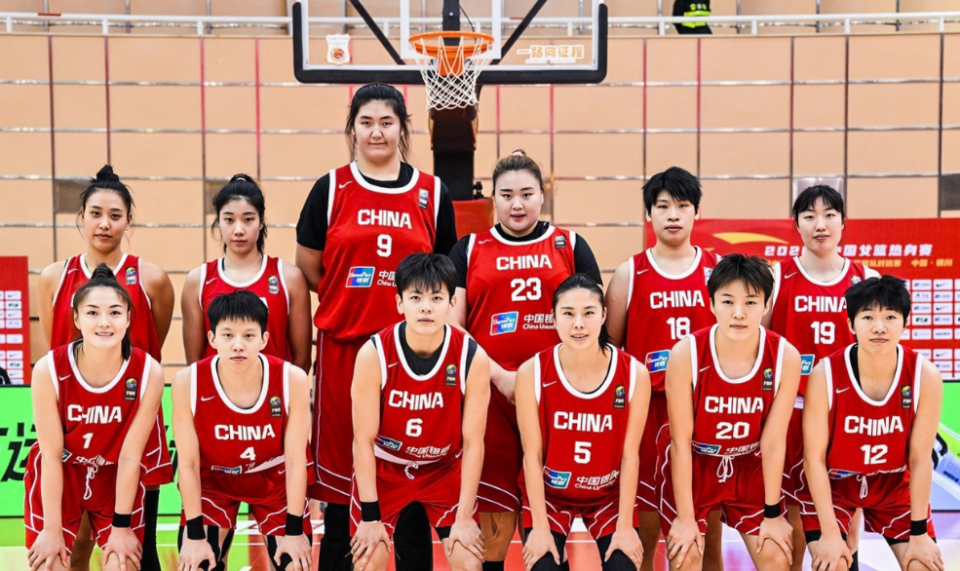 8868体育官方网站-FIBA世预赛新星榜：中国女篮仅张子宇入选 超2米2身高太独特