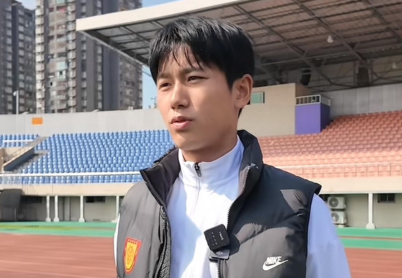 8868体育-向余望：想取得更多进球，期待在更高舞台上打出我们的水平