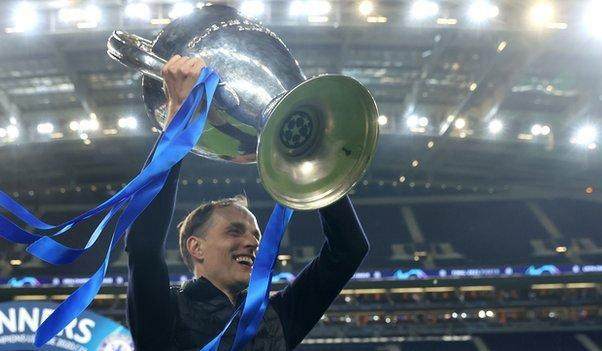 8868-林良锋：图赫尔成功续约 想干满三年还需要做这些