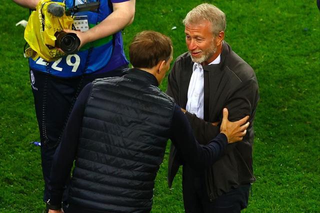 8868-林良锋：图赫尔成功续约 想干满三年还需要做这些