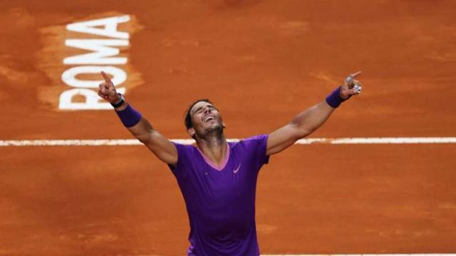 8868体育官网-纳达尔夺冠意味着什么？仍列世界第3又意味着什么？