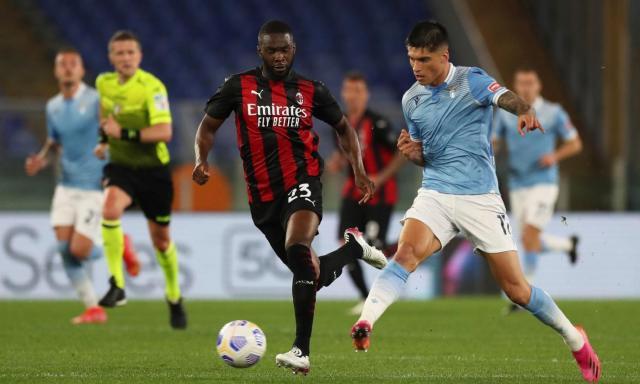 8868体育官网-AC米兰再败：冬窗原是海市蜃楼 欧冠梦想命悬一线