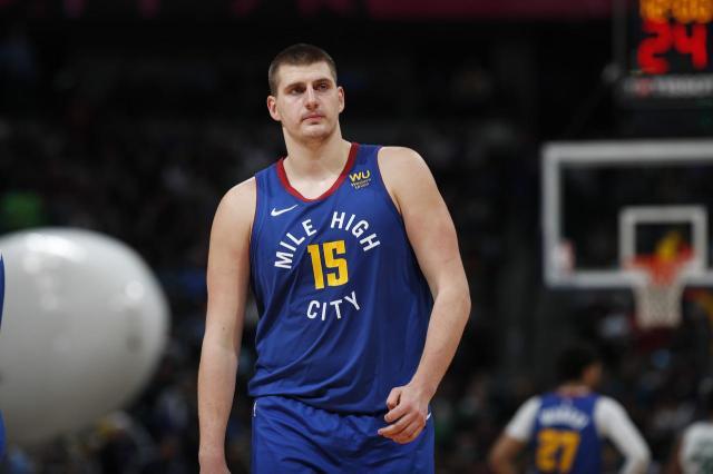 8868-多项数据创造生涯新高 约基奇已成为MVP最大热门