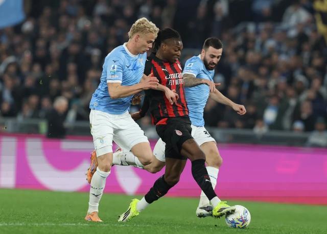 8868体育-【观察】米兰争冠，梦醒时分