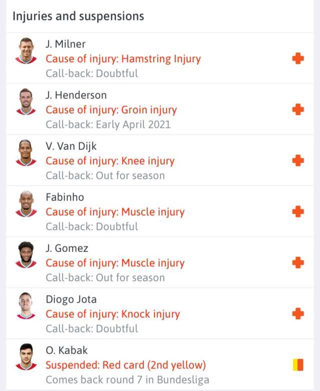 8868体育官网-罗伯逊：一赛季换18对中卫 我们利物浦全世界最惨