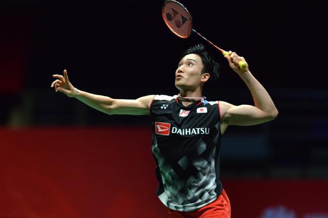 8868体育-获“劳伦斯年度最佳复出奖”提名 桃田贤斗创造历史