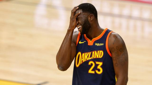 8868体育-格林的火爆脾气伤害了球队，科尔和勇士为啥不罚他