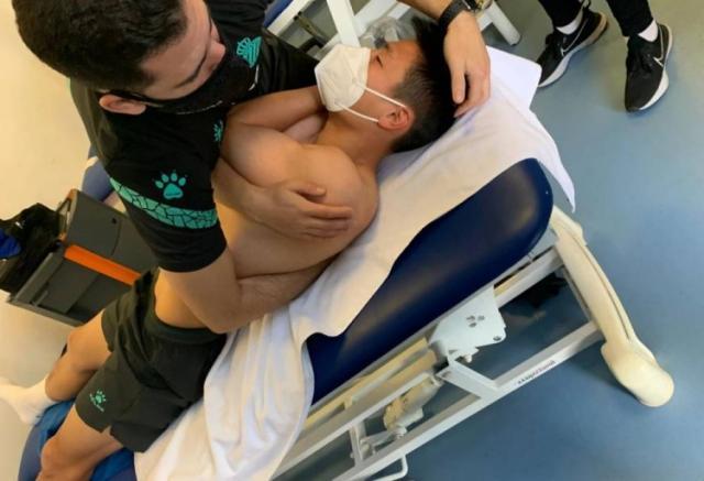 8868体育8868 SPORTS-武磊：最近处于低谷 遇到中超“老熟人”感觉很亲切